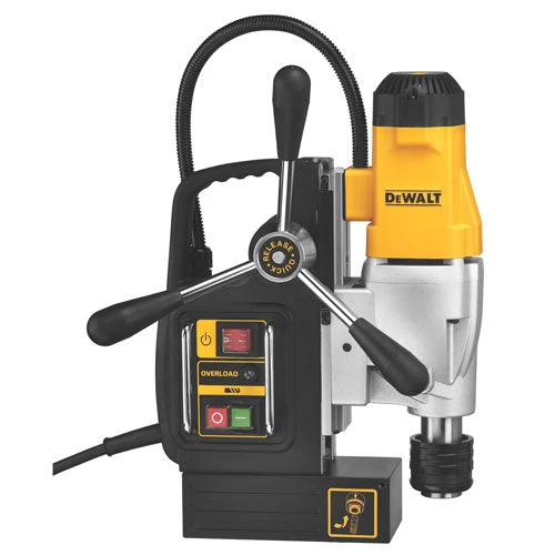 Tools & Equipment DeWALT DWE1622K 11 Amp 2-Speed 2-Inch Magnetic Drill Press Tool Kit 4 Tools & Equipment DeWALT DWE1622K 11 Amp 2-Speed 2-Inch Magnetic Drill Press Tool Kit