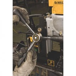 Tools & Equipment DeWALT DWE1622K 11 Amp 2-Speed 2-Inch Magnetic Drill Press Tool Kit 9 Tools & Equipment DeWALT DWE1622K 11 Amp 2-Speed 2-Inch Magnetic Drill Press Tool Kit