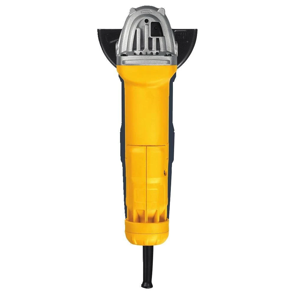 Tools & Equipment DeWALT DWE402G 11 Amp 120-Volts 4-1/2-Inch Grounded Paddle Switch Grinder 7 Tools & Equipment DeWALT DWE402G 11 Amp 120-Volts 4-1/2-Inch Grounded Paddle Switch Grinder