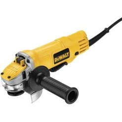 DeWALT DWE4120 4 1/2-Inch Paddle Switch Angle Grinder - DWE4120 Tools & Equipment