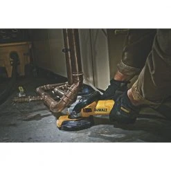 Power Tools DeWALT DWE46005 Ergonomic Wing Nut Tool Free Bail Handle For DWE4214 Grinder