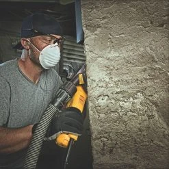 Power Tools DeWALT DWE46005 Ergonomic Wing Nut Tool Free Bail Handle For DWE4214 Grinder