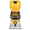 Tools & Equipment DeWALT DWE6000 1/4" Collet Single Speed Laminate Trimmer Cutter - Electric 2 Tools & Equipment DeWALT DWE6000 1/4" Collet Single Speed Laminate Trimmer Cutter - Electric