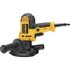 DeWALT DWE6401DS 5-in Variable Speed Disc Sander With Dust Shroud Tools & Equipment