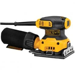 DeWALT DWE6411 1/4-Inch 2.4 Amp 12,000 Opm Electric Corded Sheet Sander Tools & Equipment