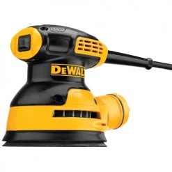 DeWALT DWE6421 3 Amp 5-Inch 12,000 OPM Short Height Random Orbit Sander Tools & Equipment