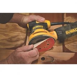 DeWALT DWE6421 3 Amp 5-Inch 12,000 OPM Short Height Random Orbit Sander Tools & Equipment