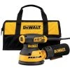 DeWALT DWE6423K 5-Inch 3-Amp 12,000 OPM VS H And L Random Orbital Sander Kit Tools & Equipment 2 DeWALT DWE6423K 5-Inch 3-Amp 12,000 OPM VS H And L Random Orbital Sander Kit Tools & Equipment