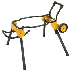 Power Tools DeWALT DWE74911 Durable Steel Construction Rolling Table Saw Cart/Stand