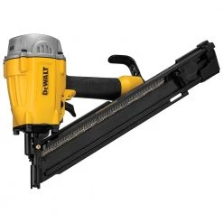 Tools & Equipment DeWALT DWF83PT 2 TO 3-1/4-Inch 30 Degree Paper Tape Collated Framing Nailer