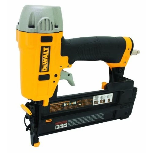 DeWALT DWFP12231 18-Gauge 2" Brad Nailer Kit 3 DeWALT DWFP12231 18-Gauge 2" Brad Nailer Kit
