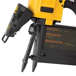 Tools & Equipment DeWALT DWFP2350K 23-Gauge 2-Inch Dual Trigger Pneumatic Pin Nailer 12 Tools & Equipment DeWALT DWFP2350K 23-Gauge 2-Inch Dual Trigger Pneumatic Pin Nailer