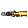 DeWALT DWHT14690 1-Inch 24ga Forged Steel Slip Resistant Specialty V Notcher