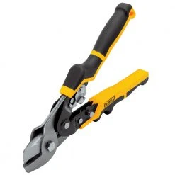 DeWALT DWHT14690 1-Inch 24ga Forged Steel Slip Resistant Specialty V Notcher