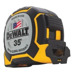 DeWALT DWHT36235S 35-Foot XP Durable Thermoplastic Next Gen Tape Measure Tools & Equipment