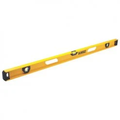 DeWALT DWHT42167 48" Magnetic Premium I-Beam Level Tools & Equipment