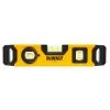DeWALT DWHT43003 9-Inch Magnetic Torpedo Level