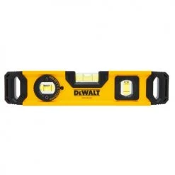 DeWALT DWHT43003 9-Inch Magnetic Torpedo Level