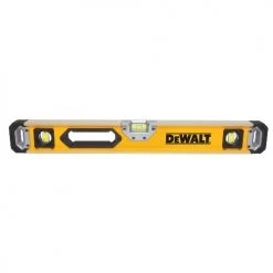 Tools & Equipment DeWALT DWHT43224 24" Box Beam Straight Measuring Level Measure