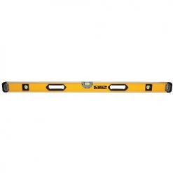 DeWALT DWHT43248 48" Box Beam Straight Measure Level Measuring