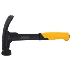 DeWALT DWHT51135X 12oz Heavy Duty Smooth Face Straight Mig Weld Nailing Hammer Tools & Equipment
