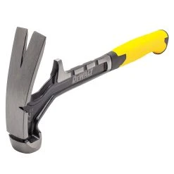 DeWALT DWHT51366 22-Ounce Multi-Functional Rip Claw Long Handle Demo Hammer Tools & Equipment