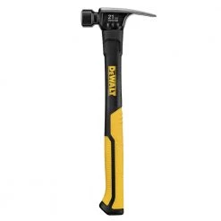 DeWALT DWHT51385 21-Ounce Lightweight Fiberglass Framing Hammer Tools & Equipment