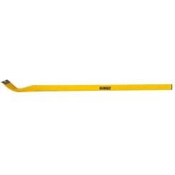 Tools & Equipment DeWALT DWHT55051 60-Inch Heavy Duty Ergonomic Rounded Prying Form Lifter