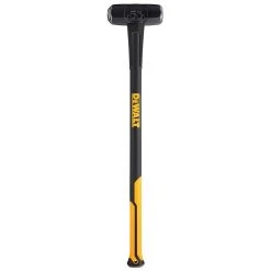 DeWALT DWHT56030 12 Lbs Heavy Duty Carbon Fiber Exo-Core Sledge Hammer