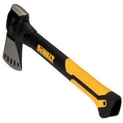 DeWALT DWHT56031 20oz Heavy Duty Carbon Fiber Exo-Core Camper's Hatchet