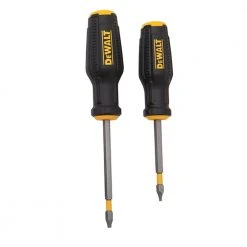 DeWALT DWHT62058 3 - 6-Inch Bar Length MAXFIT Tip Screwdriver Set - 8pc