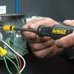 DeWALT DWHT62058 3 - 6-Inch Bar Length MAXFIT Tip Screwdriver Set - 8pc