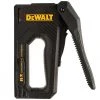 DeWALT DWHT80276 18ga 2-in-1 Heavy Duty Carbon Fiber Composite Staple Gun