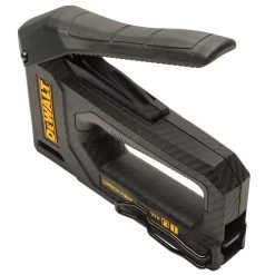 DeWALT DWHT80276 18ga 2-in-1 Heavy Duty Carbon Fiber Composite Staple Gun
