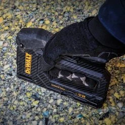DeWALT DWHT80276 18ga 2-in-1 Heavy Duty Carbon Fiber Composite Staple Gun
