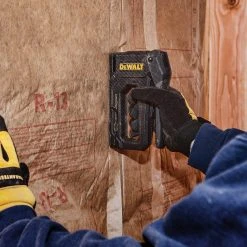 DeWALT DWHT80276 18ga 2-in-1 Heavy Duty Carbon Fiber Composite Staple Gun