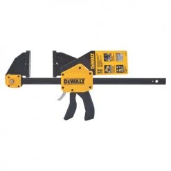 DeWALT DWHT83185 12-Inch 600lb Capacity XL Trigger Clamp Tools & Equipment