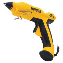 DeWALT DWHTGR50 50-Watt Corded Light To Medium Ceramic Rapid Heat Glue Gun Tools & Equipment