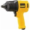 DeWALT DWMT70774 1/2" Air Impact Wrench - 600 ft-lbs Torque, Heavy-Duty Automotive Tool 2 DeWALT DWMT70774 1/2" Air Dr Impact Wrench 600 Lbs Tools & Equipment