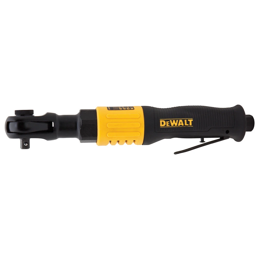 Tools & Equipment DeWALT DWMT70776 3/8-Inch 65 Ft-lb Torque Durable Pneumatic Air Ratchet 3 Tools & Equipment DeWALT DWMT70776 3/8-Inch 65 Ft-lb Torque Durable Pneumatic Air Ratchet