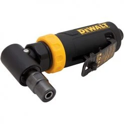 Air Tools DeWALT DWMT70782L 1/4 Inlet 20000 RPM Angle Air Die Grinder