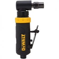 Air Tools DeWALT DWMT70782L 1/4 Inlet 20000 RPM Angle Air Die Grinder