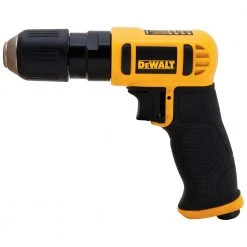 Air Tools DeWALT DWMT70786 3/8-Inch 3.6-Cfm Pneumatic Keyless Reversible Air Drill