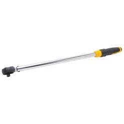 DeWALT DWMT75462 1/2-Inch Heavy Duty Bi-Material Torque Micrometer Wrench 9 DeWALT DWMT75462 1/2-Inch Heavy Duty Bi-Material Torque Micrometer Wrench