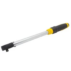 Tools & Equipment DeWALT DWMT75463 3/8-Inch Heavy Duty Bi-Material Torque Micrometer Wrench