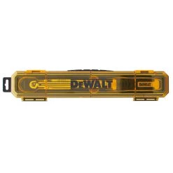 Tools & Equipment DeWALT DWMT75463 3/8-Inch Heavy Duty Bi-Material Torque Micrometer Wrench