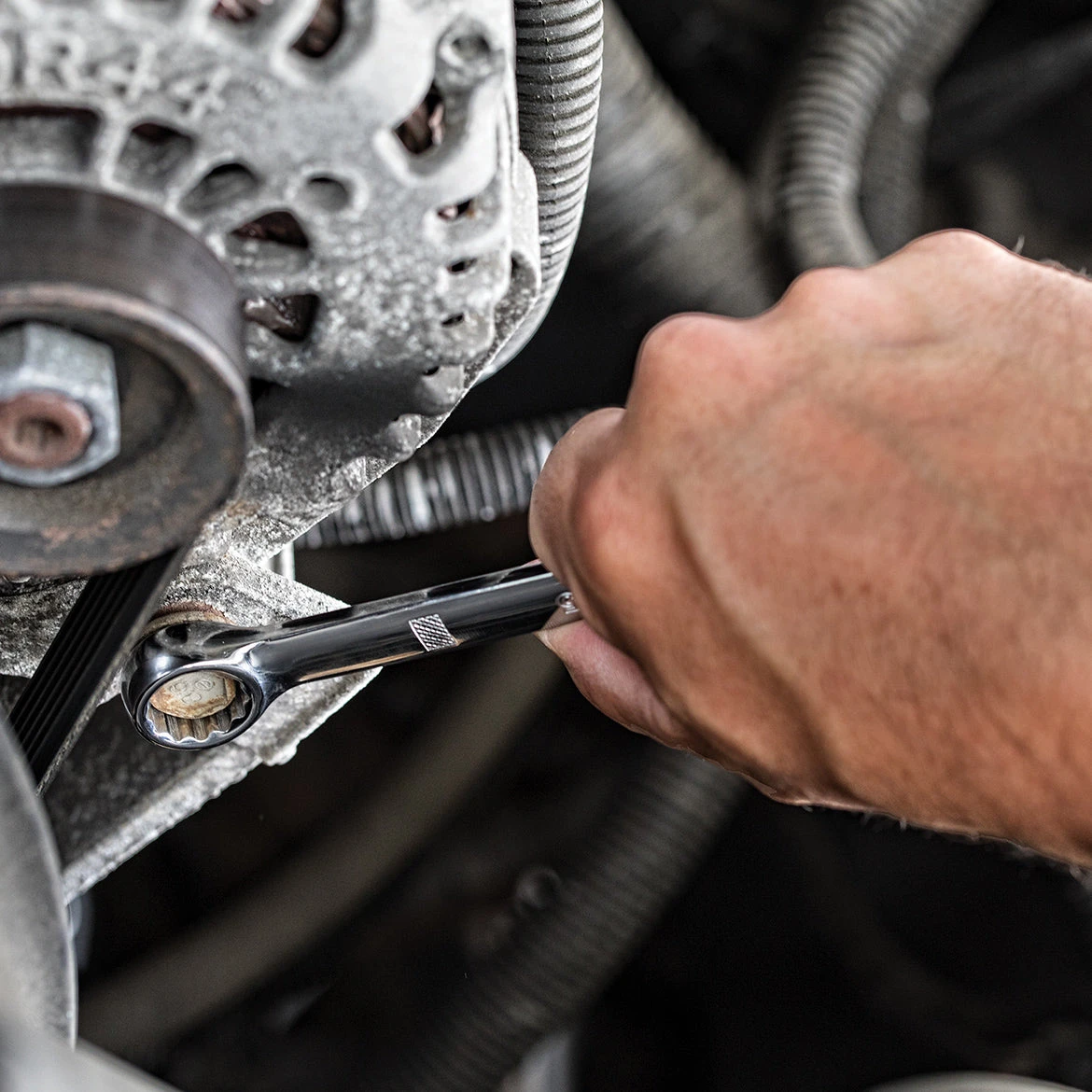 DeWALT DWMT81535 247-Piece Durable Chrome SAE Quick Release Mechanics Tool Set for Automotive Repair 9 DeWALT DWMT81535 Durable Chrome SAE Quick Release Mechanics Tool Set - 247pc Automotive