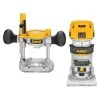 DeWALT DWP611PK 1.25 Horsepower HP Compact Router Kit
