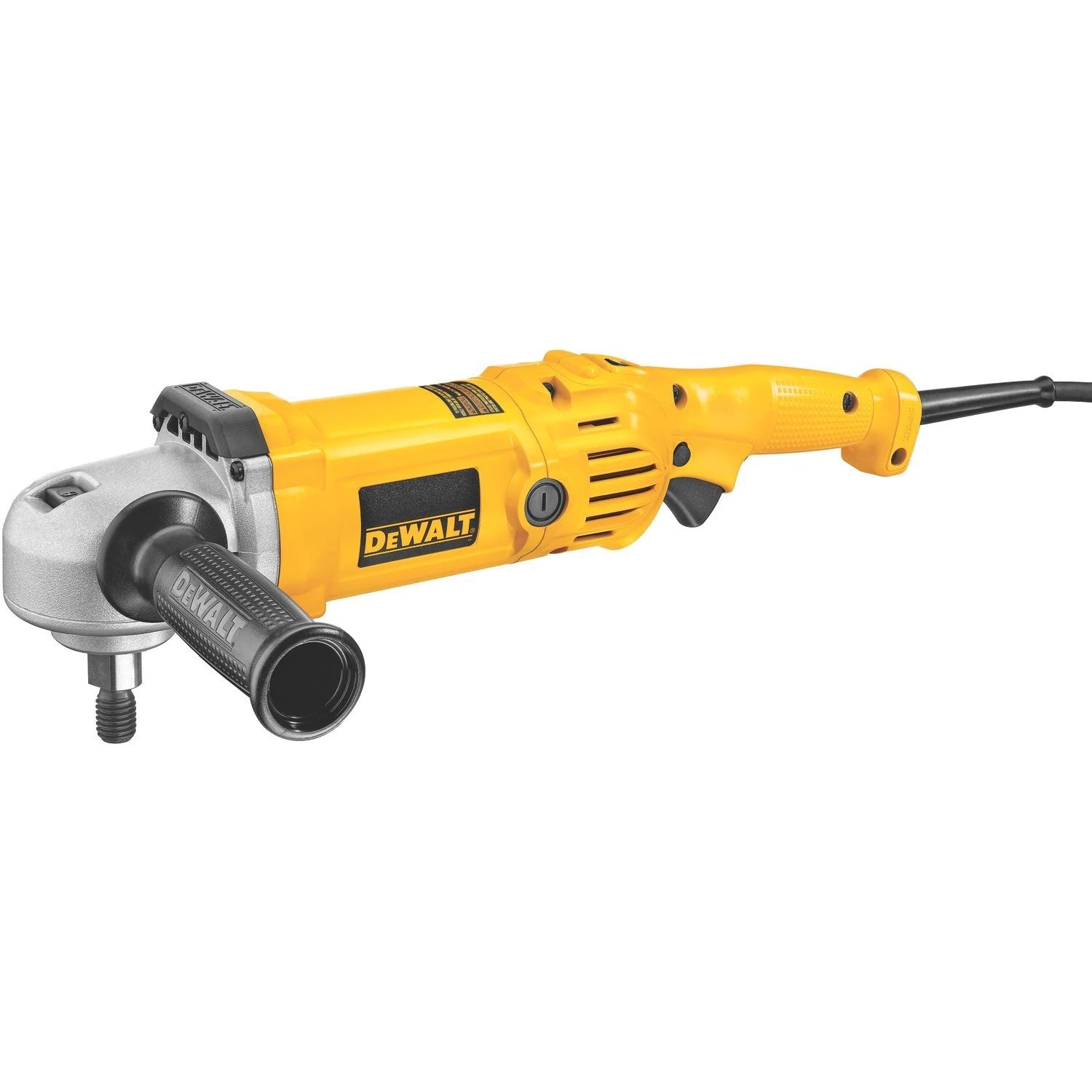 DeWALT DWP849 7-Inch - 9-Inch Variable Speed Polisher/Buffer Tool for Automotive Detailing 4 Automotive DeWALT DWP849 7-Inch - 9-Inch Variable Speed VS Polisher Buffer Tool