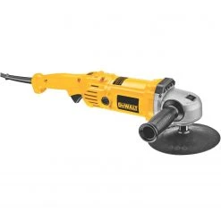 DeWALT DWP849 7-Inch - 9-Inch Variable Speed Polisher/Buffer Tool for Automotive Detailing 8 Automotive DeWALT DWP849 7-Inch - 9-Inch Variable Speed VS Polisher Buffer Tool